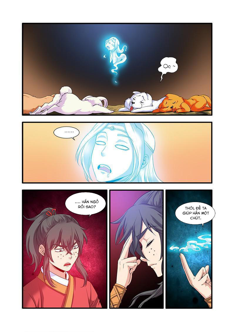 Tiên Nghịch Chapter 62 - 15