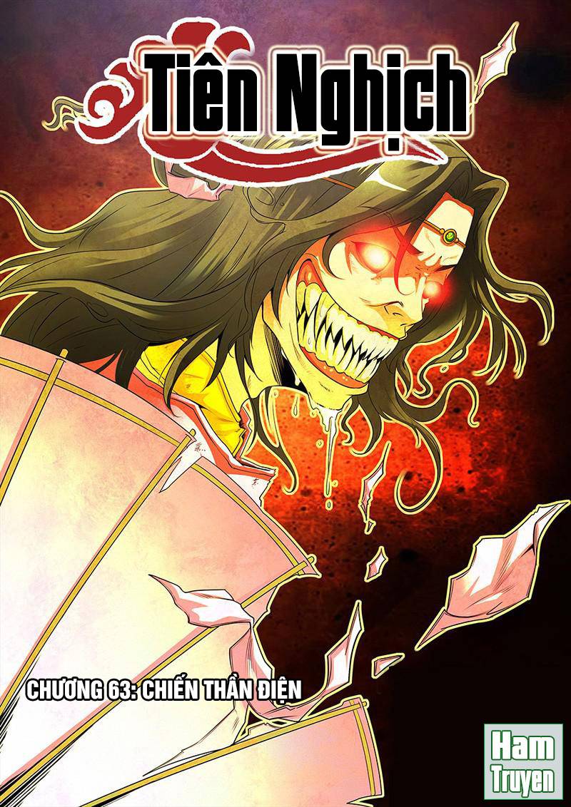 Tiên Nghịch Chapter 63 - 1