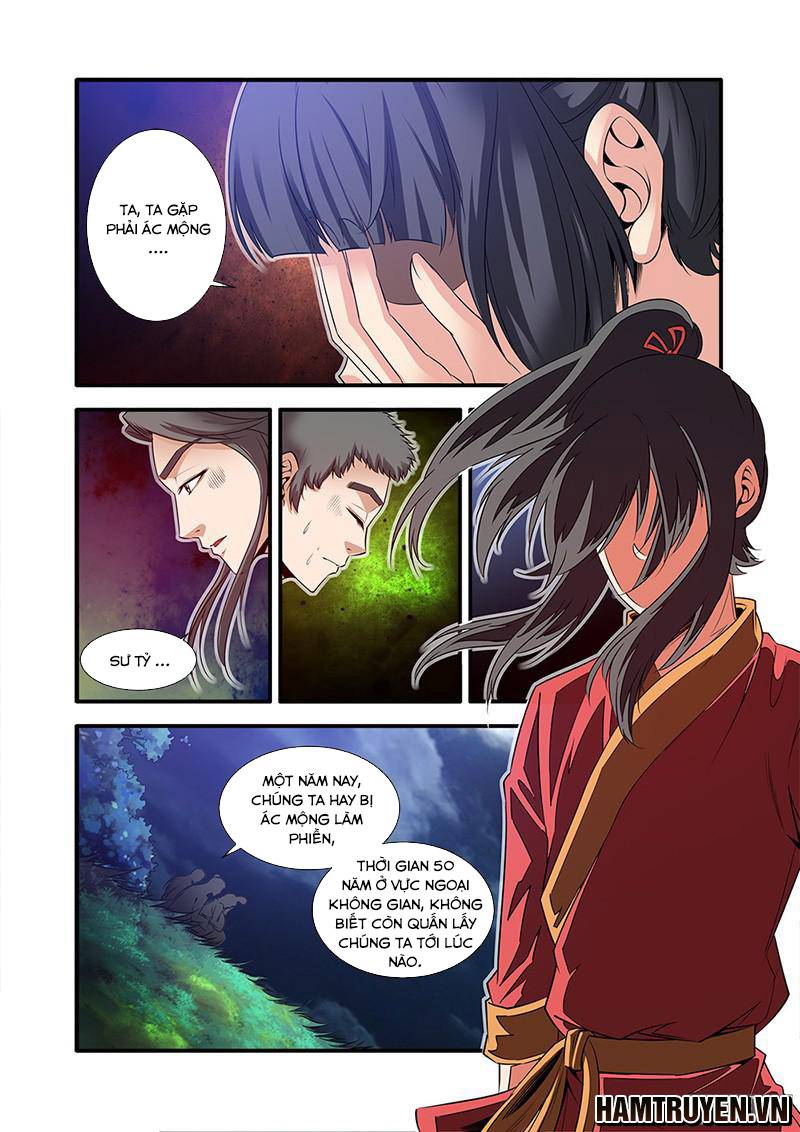 Tiên Nghịch Chapter 63 - 17
