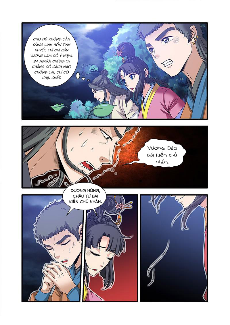 Tiên Nghịch Chapter 63 - 19