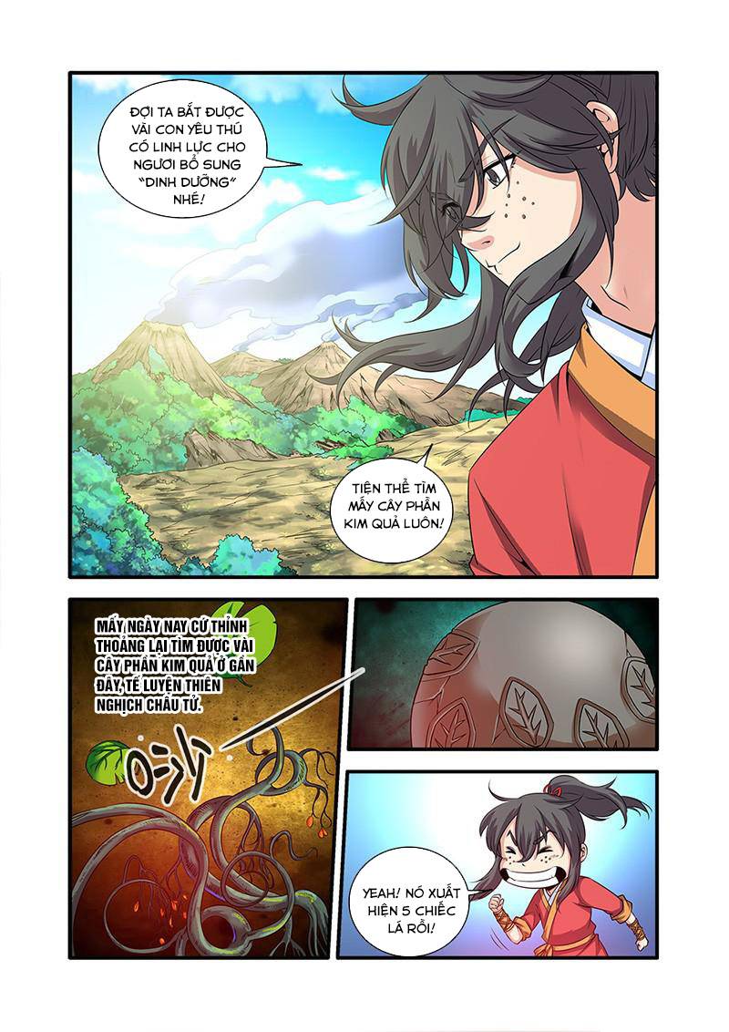 Tiên Nghịch Chapter 63 - 3