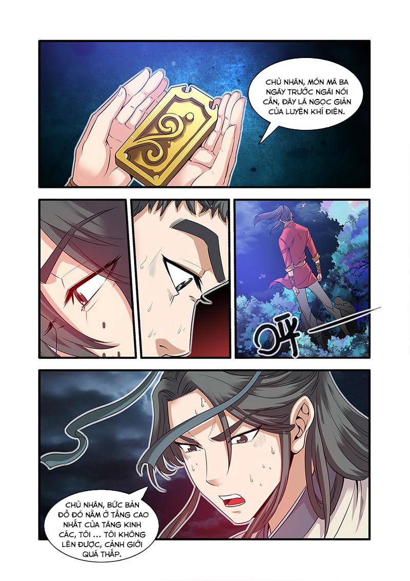 Tiên Nghịch Chapter 63 - 21