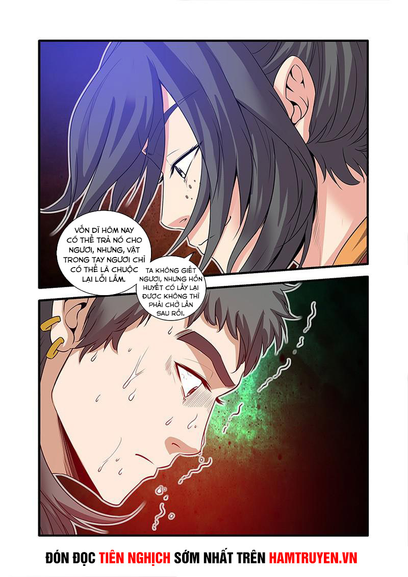 Tiên Nghịch Chapter 63 - 24