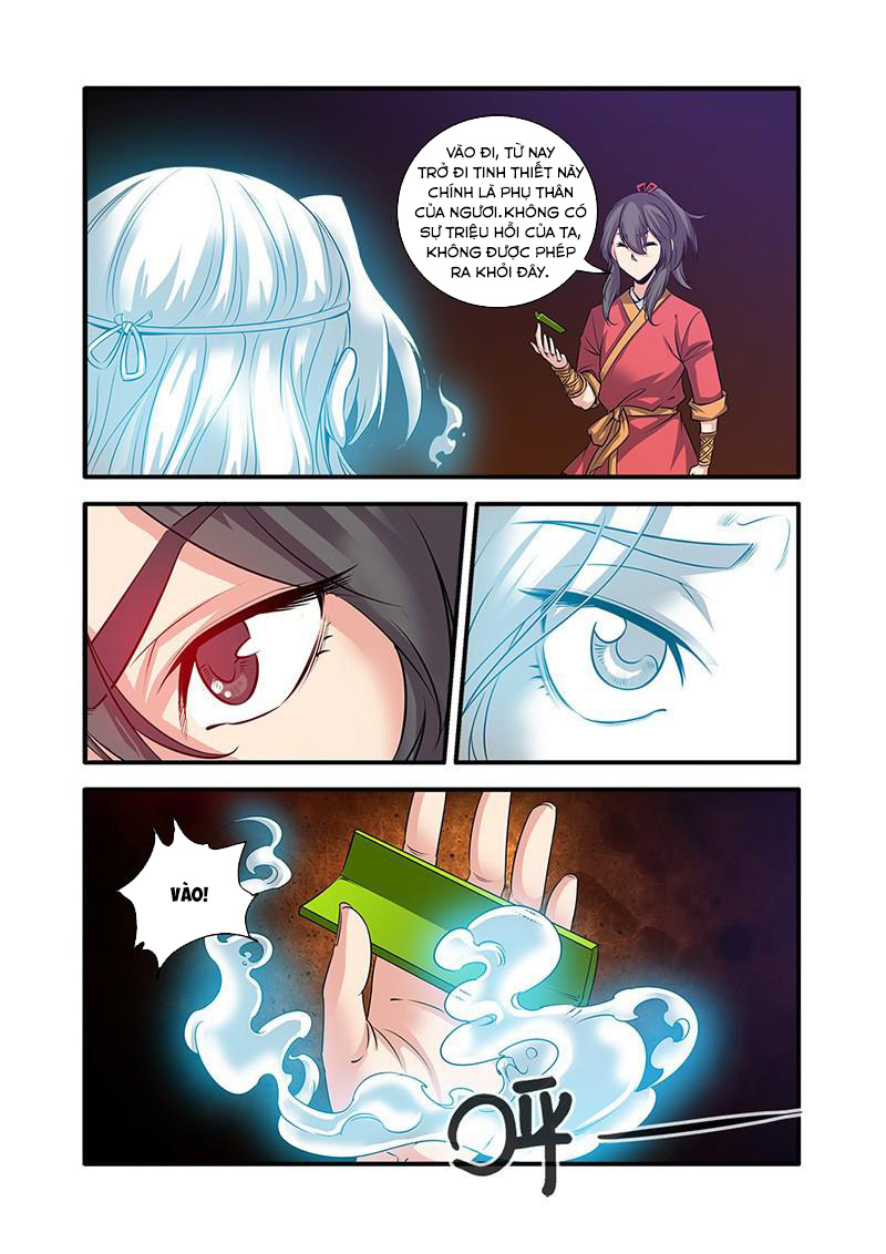Tiên Nghịch Chapter 63 - 6