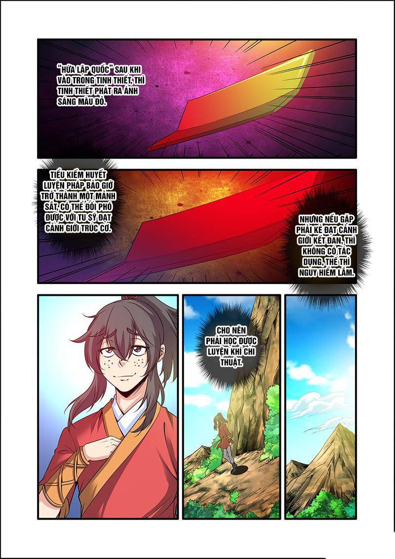 Tiên Nghịch Chapter 63 - 7