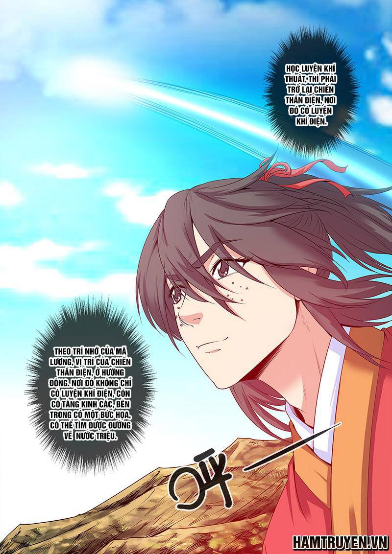 Tiên Nghịch Chapter 63 - 8