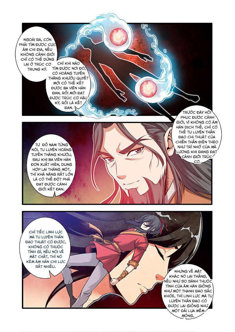 Tiên Nghịch Chapter 63 - 9