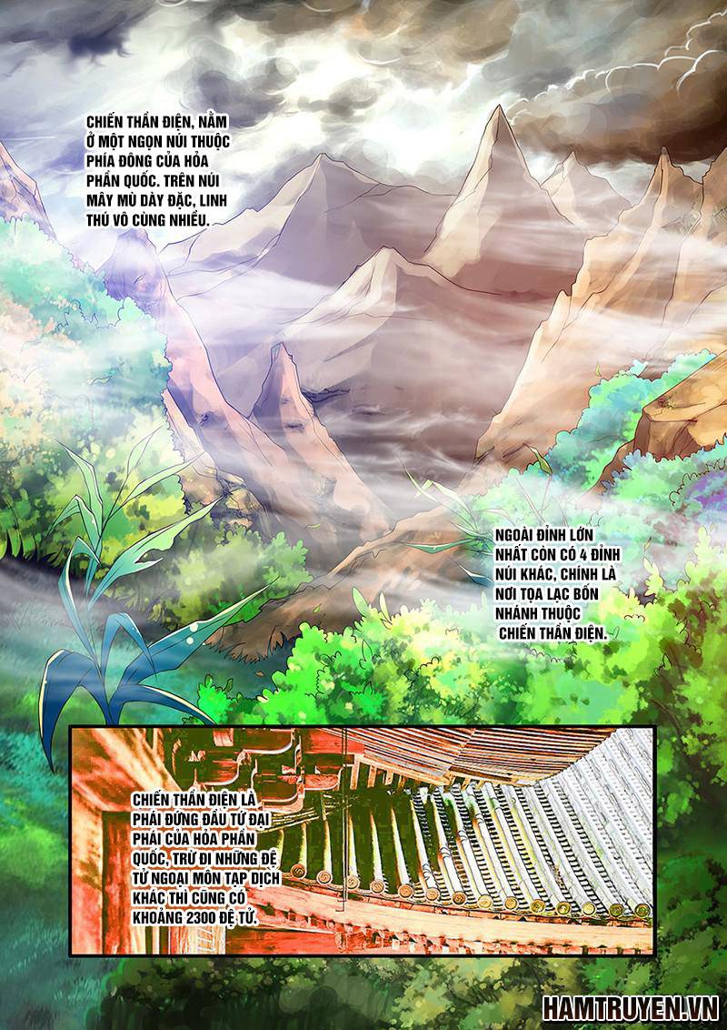Tiên Nghịch Chapter 63 - 10