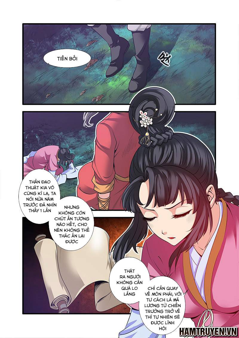 Tiên Nghịch Chapter 64 - 2