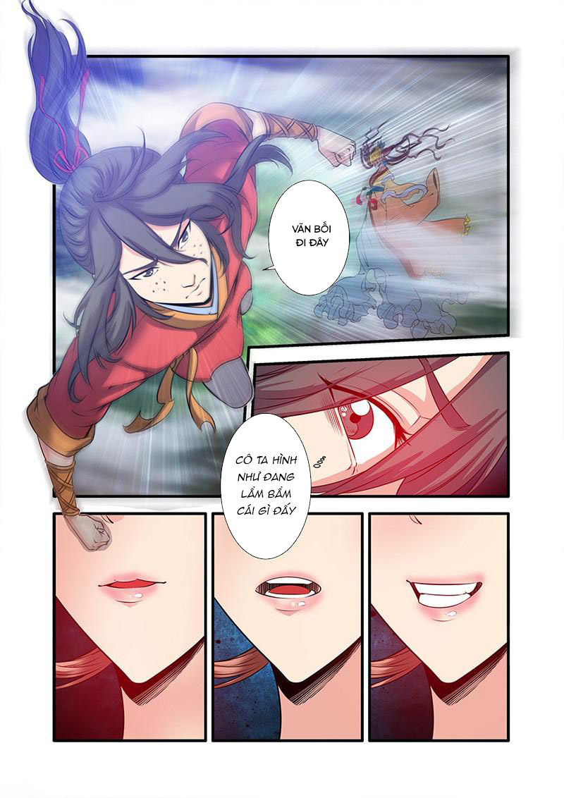 Tiên Nghịch Chapter 64 - 12