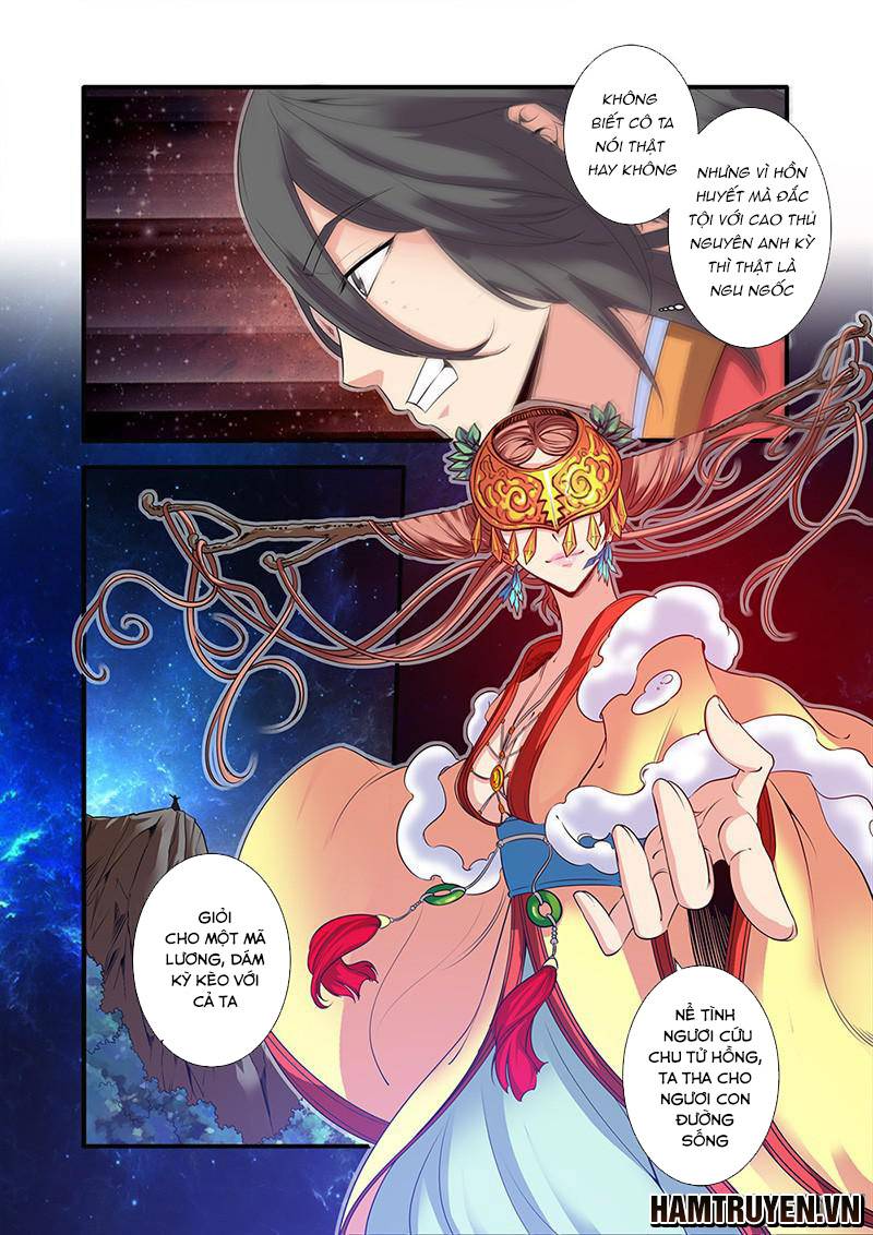Tiên Nghịch Chapter 64 - 13