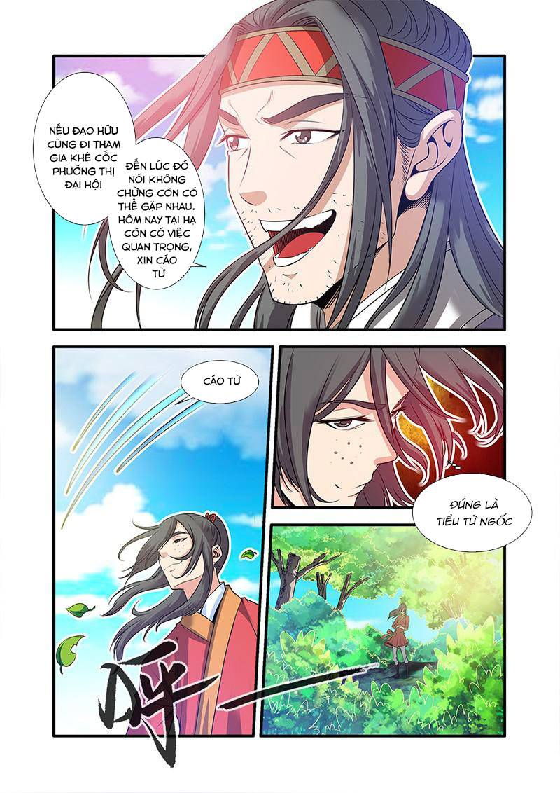 Tiên Nghịch Chapter 64 - 18