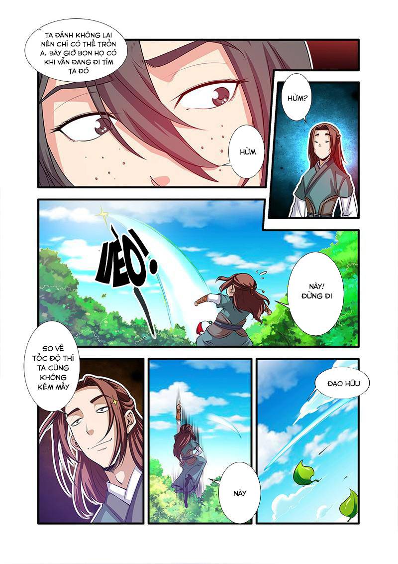 Tiên Nghịch Chapter 64 - 20
