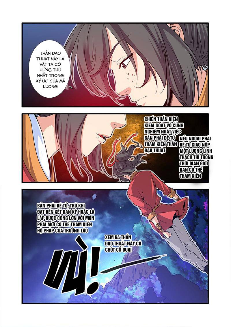 Tiên Nghịch Chapter 64 - 3