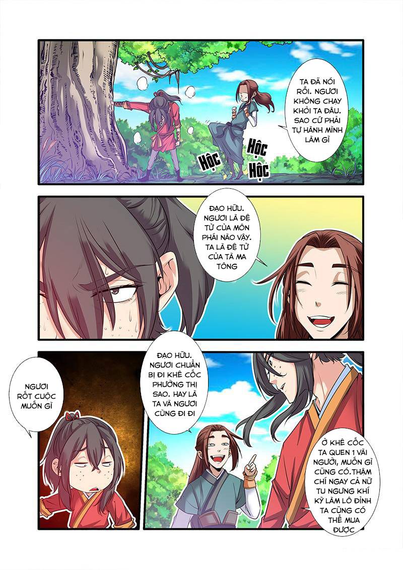 Tiên Nghịch Chapter 64 - 22