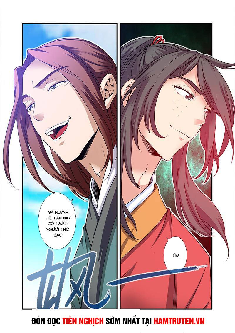 Tiên Nghịch Chapter 64 - 24