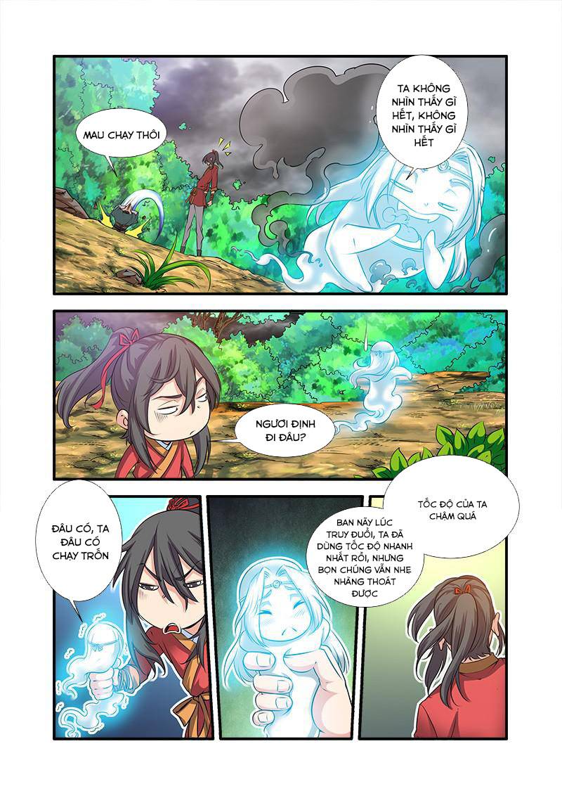 Tiên Nghịch Chapter 65 - 13