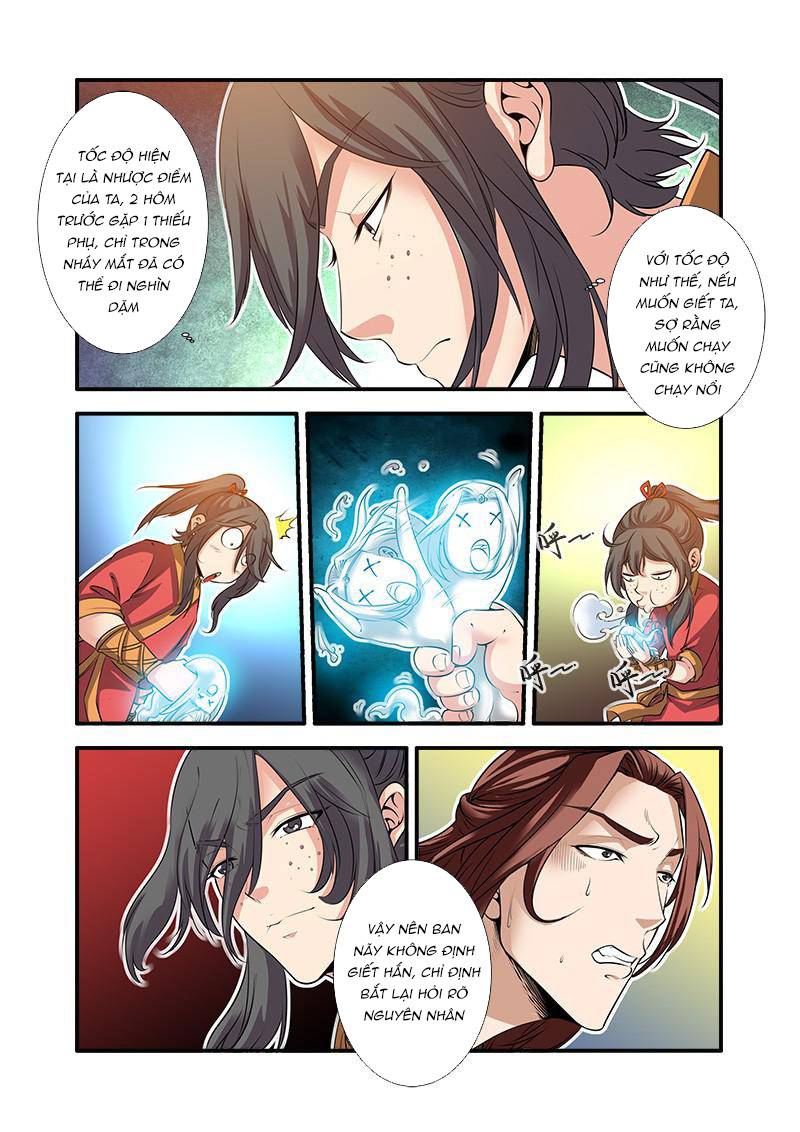 Tiên Nghịch Chapter 65 - 14