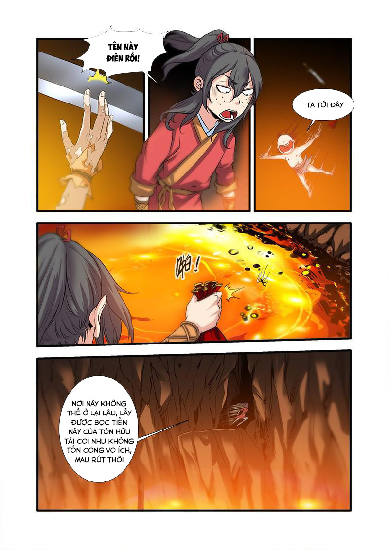 Tiên Nghịch Chapter 65 - 23