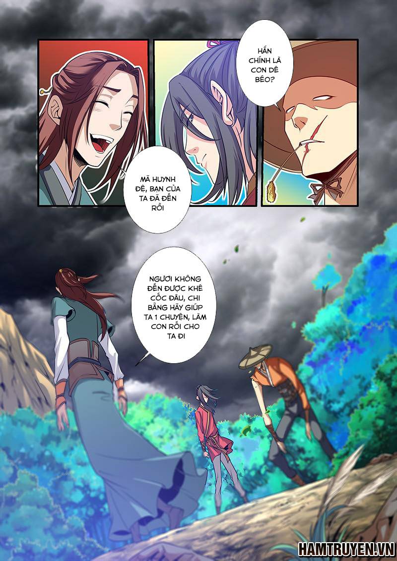 Tiên Nghịch Chapter 65 - 7