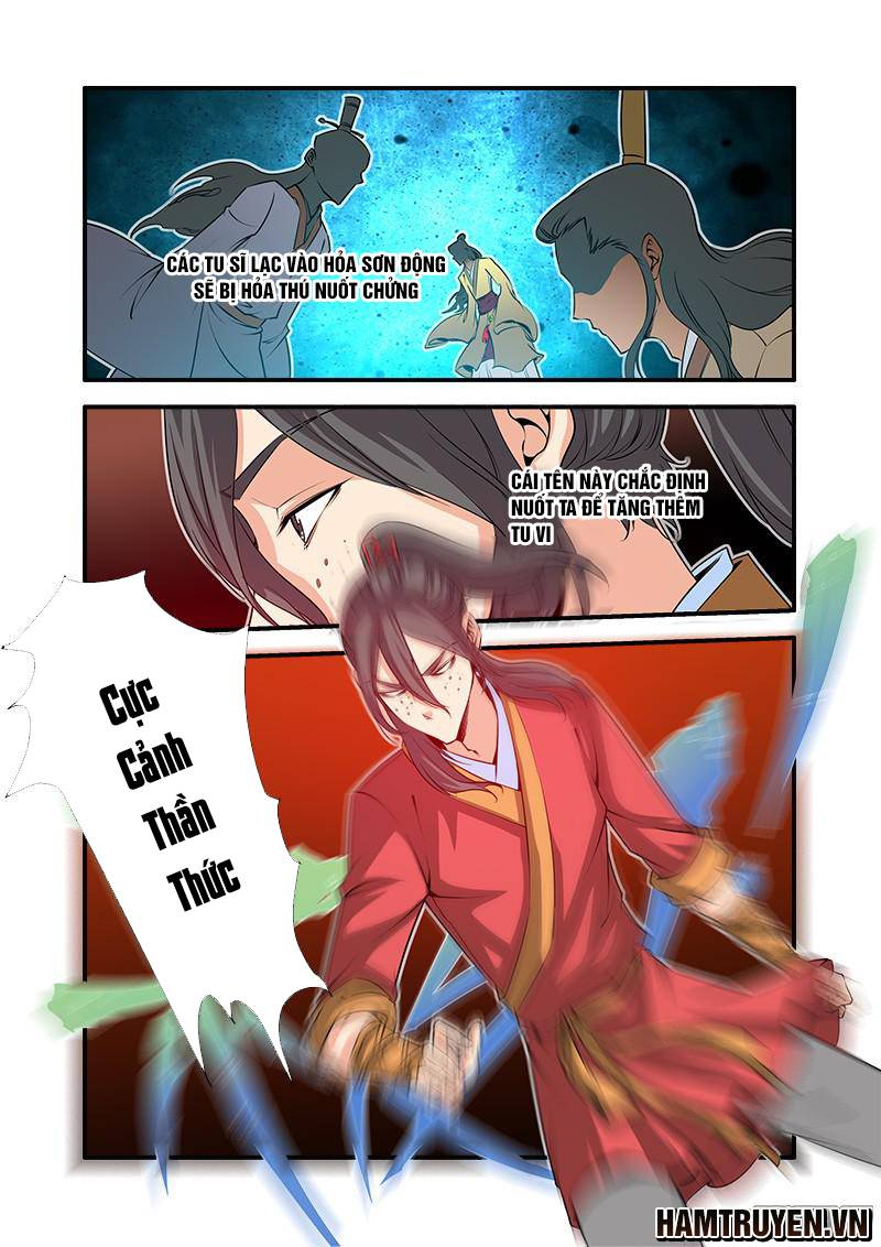 Tiên Nghịch Chapter 66 - 6