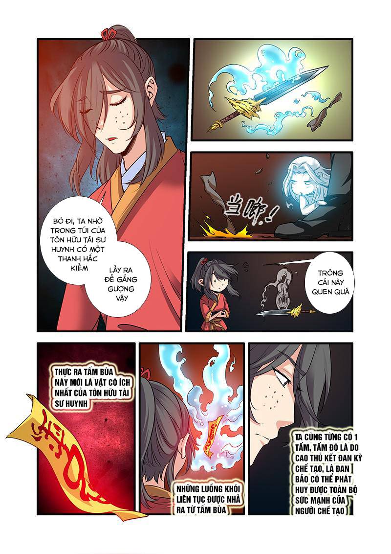 Tiên Nghịch Chapter 67 - 13