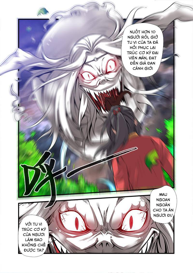 Tiên Nghịch Chapter 67 - 3