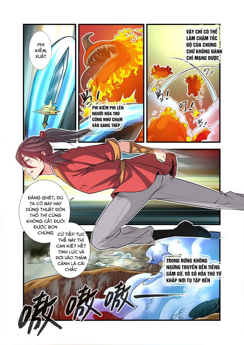 Tiên Nghịch Chapter 67 - 21