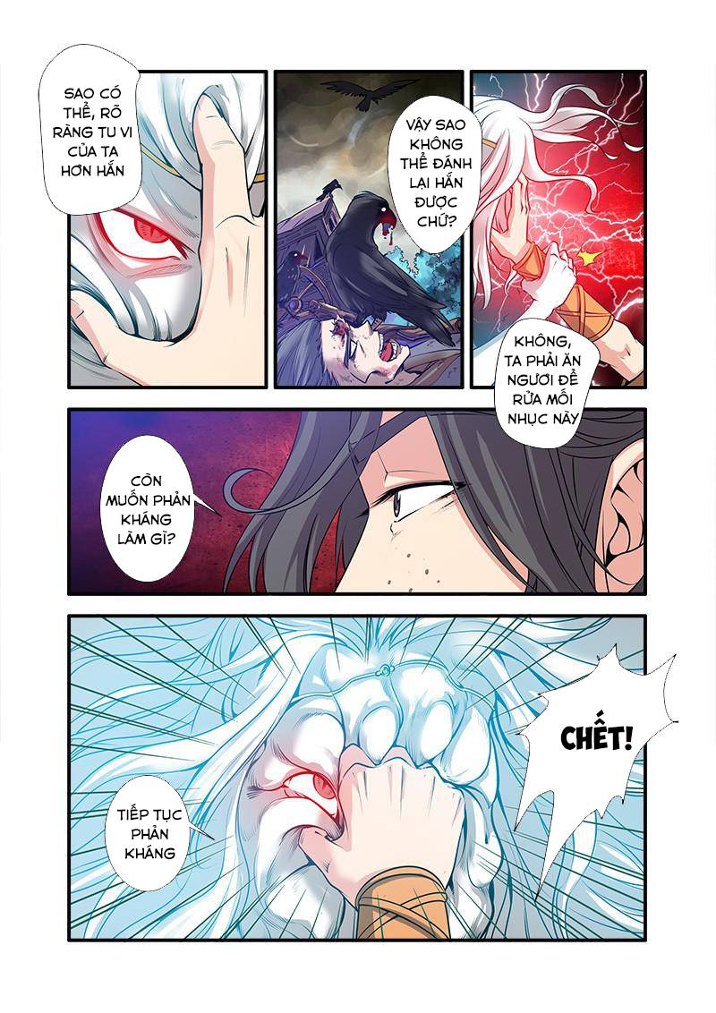 Tiên Nghịch Chapter 67 - 5