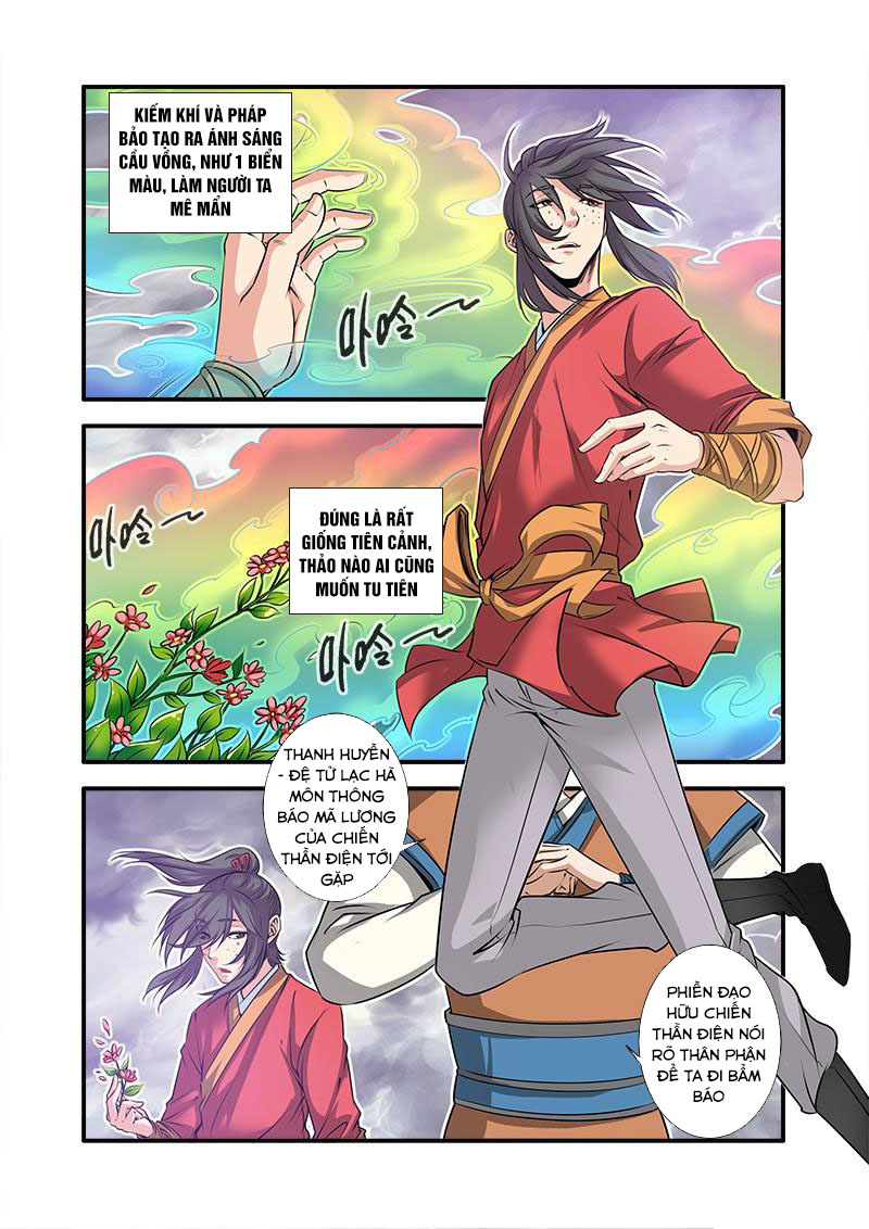 Tiên Nghịch Chapter 68 - 8