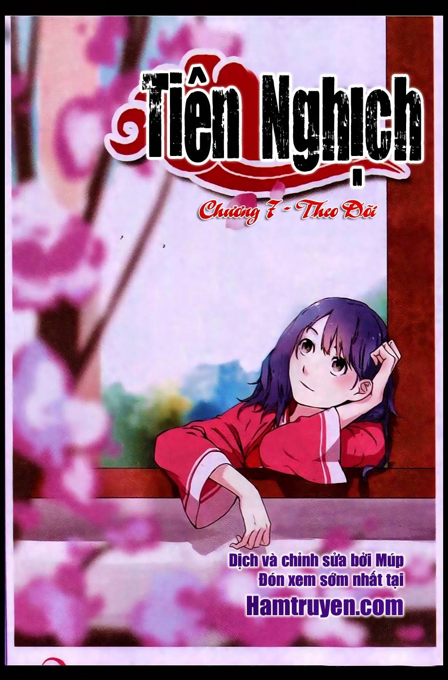 Tiên Nghịch Chapter 7 - 1