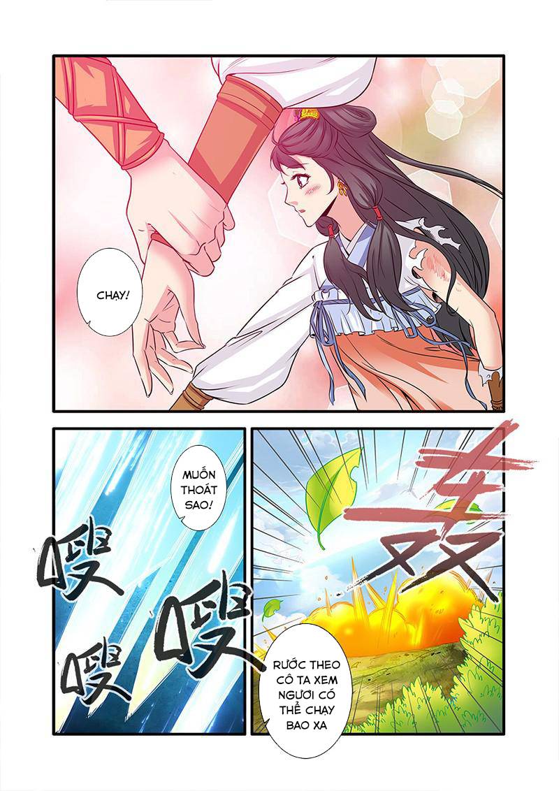 Tiên Nghịch Chapter 71 - 17