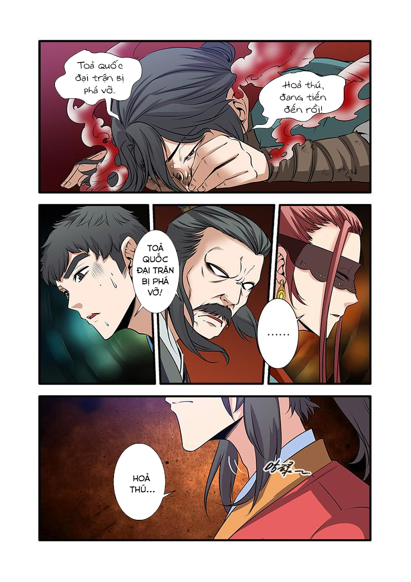 Tiên Nghịch Chapter 71 - 3
