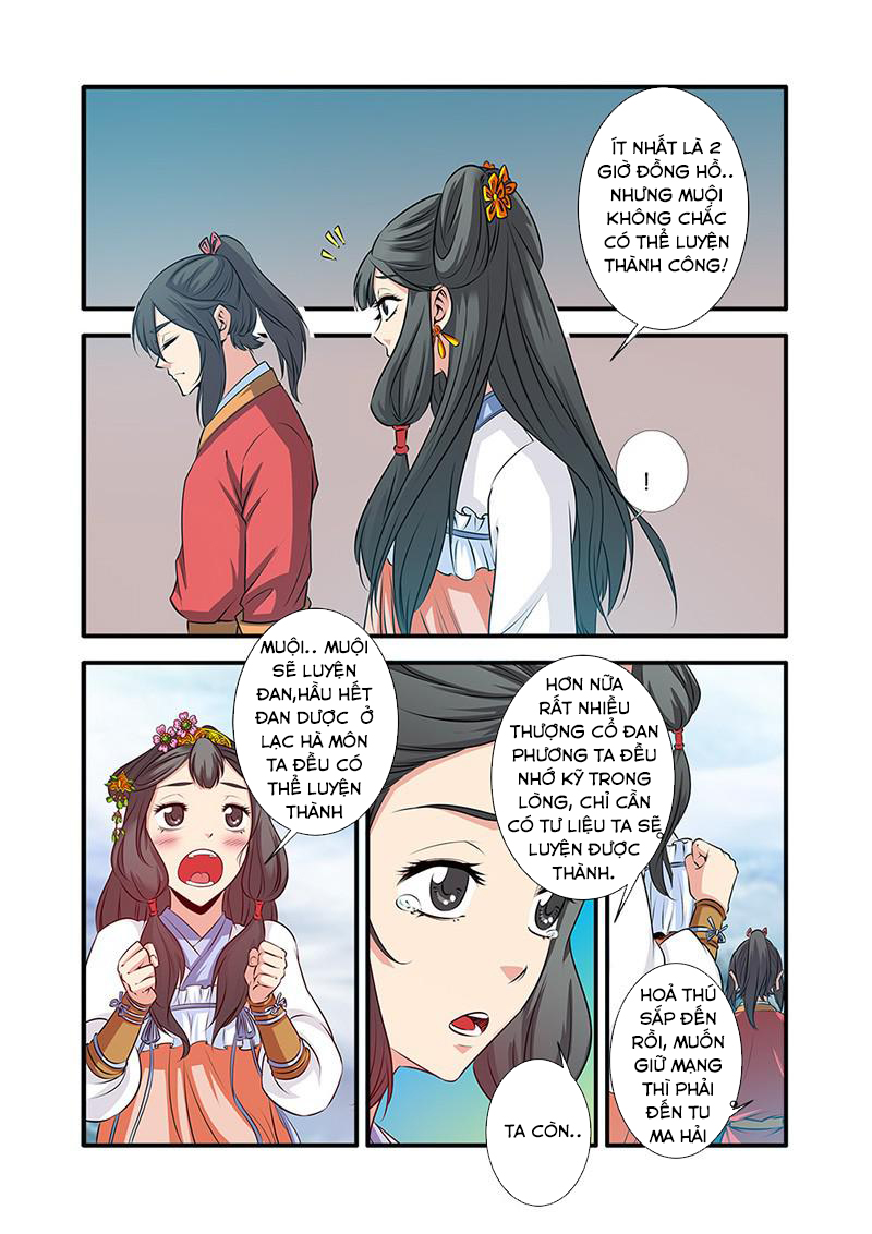 Tiên Nghịch Chapter 71 - 23