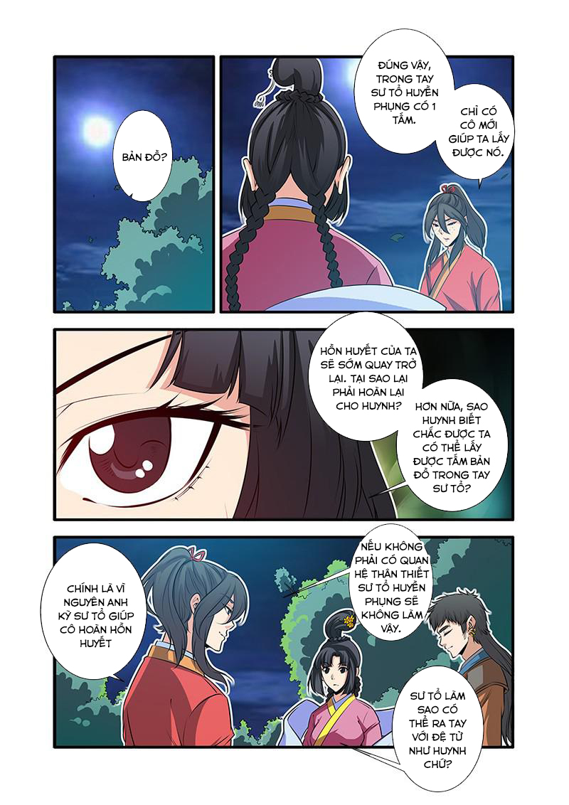 Tiên Nghịch Chapter 71 - 6