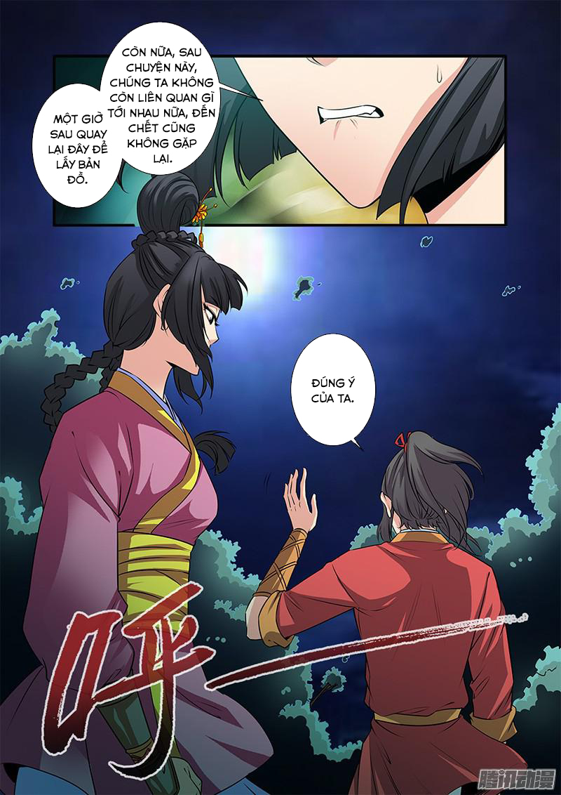 Tiên Nghịch Chapter 71 - 9