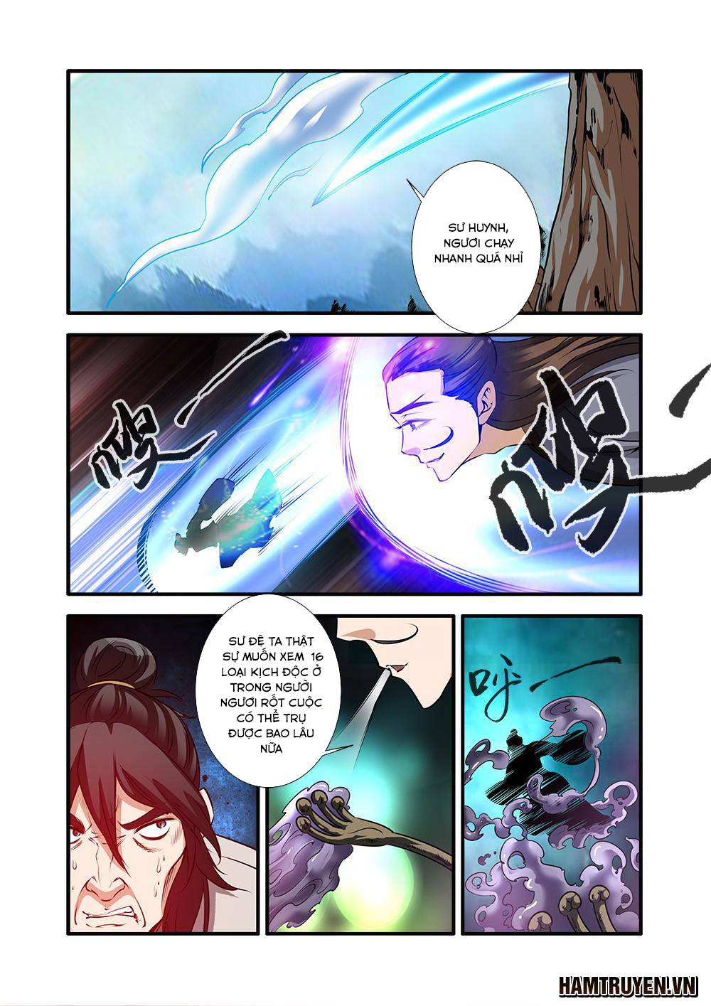 Tiên Nghịch Chapter 72 - 13