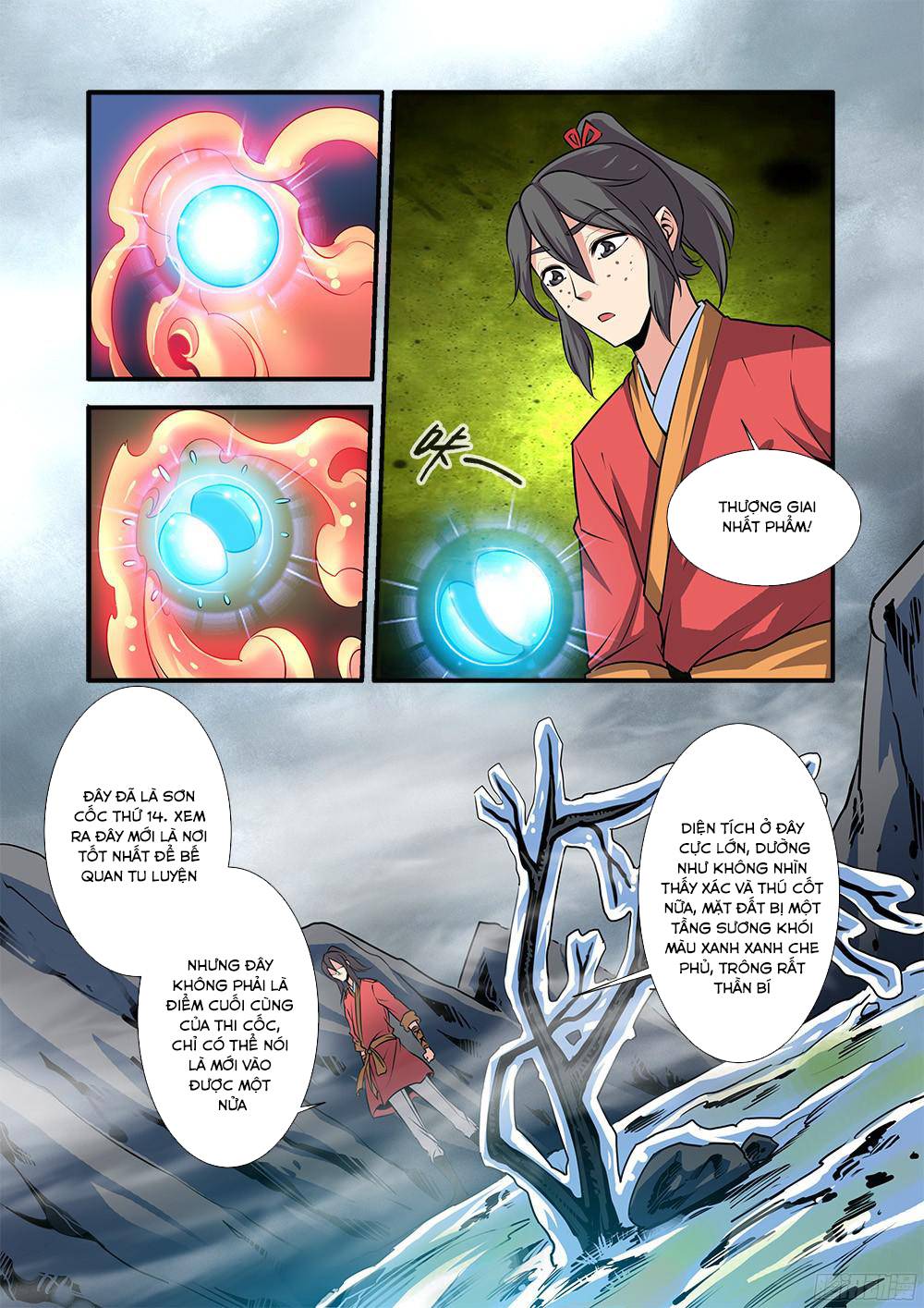 Tiên Nghịch Chapter 72 - 24