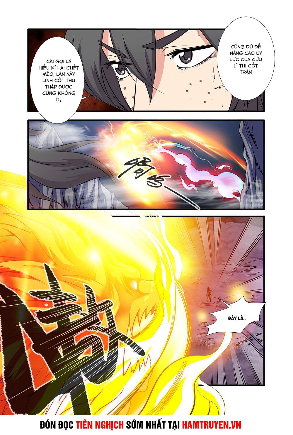 Tiên Nghịch Chapter 72 - 25