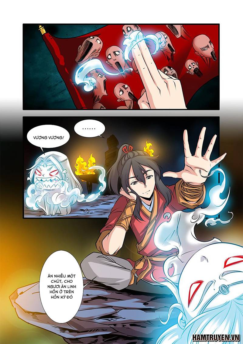 Tiên Nghịch Chapter 73 - 19