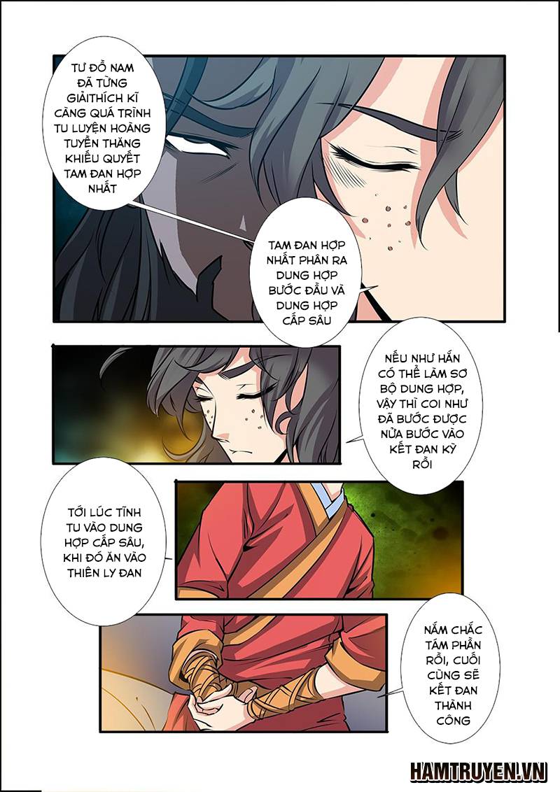 Tiên Nghịch Chapter 73 - 23