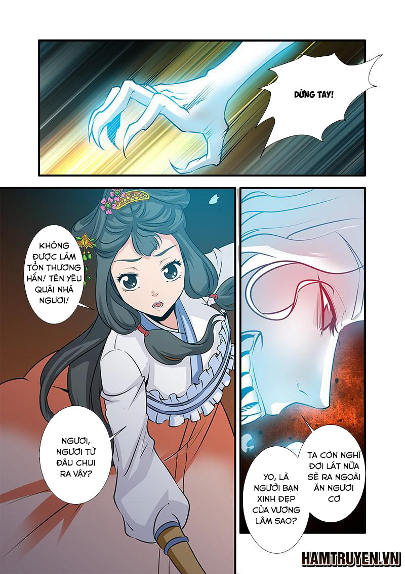 Tiên Nghịch Chapter 74 - 16