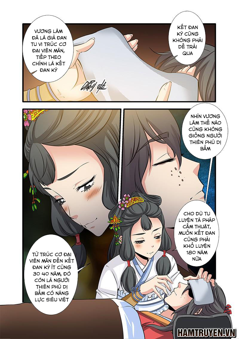 Tiên Nghịch Chapter 74 - 21
