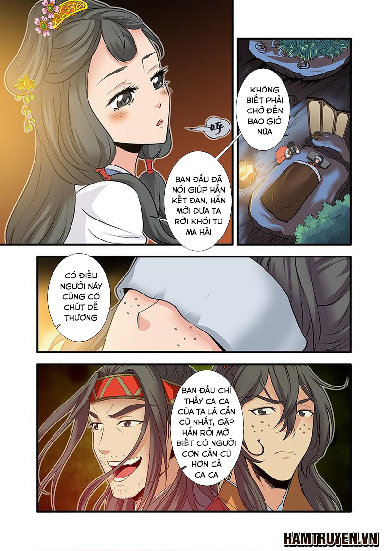Tiên Nghịch Chapter 74 - 22