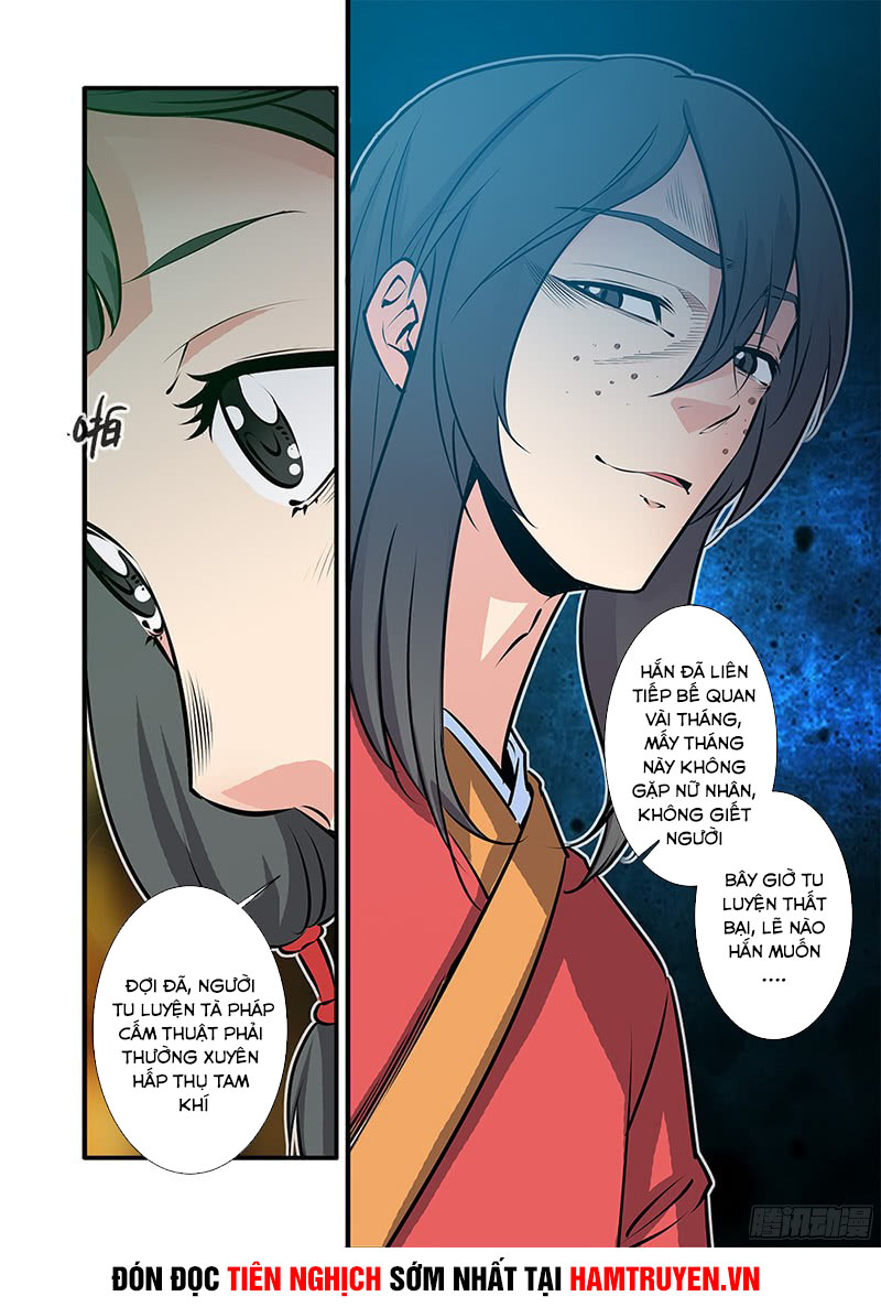 Tiên Nghịch Chapter 74 - 25