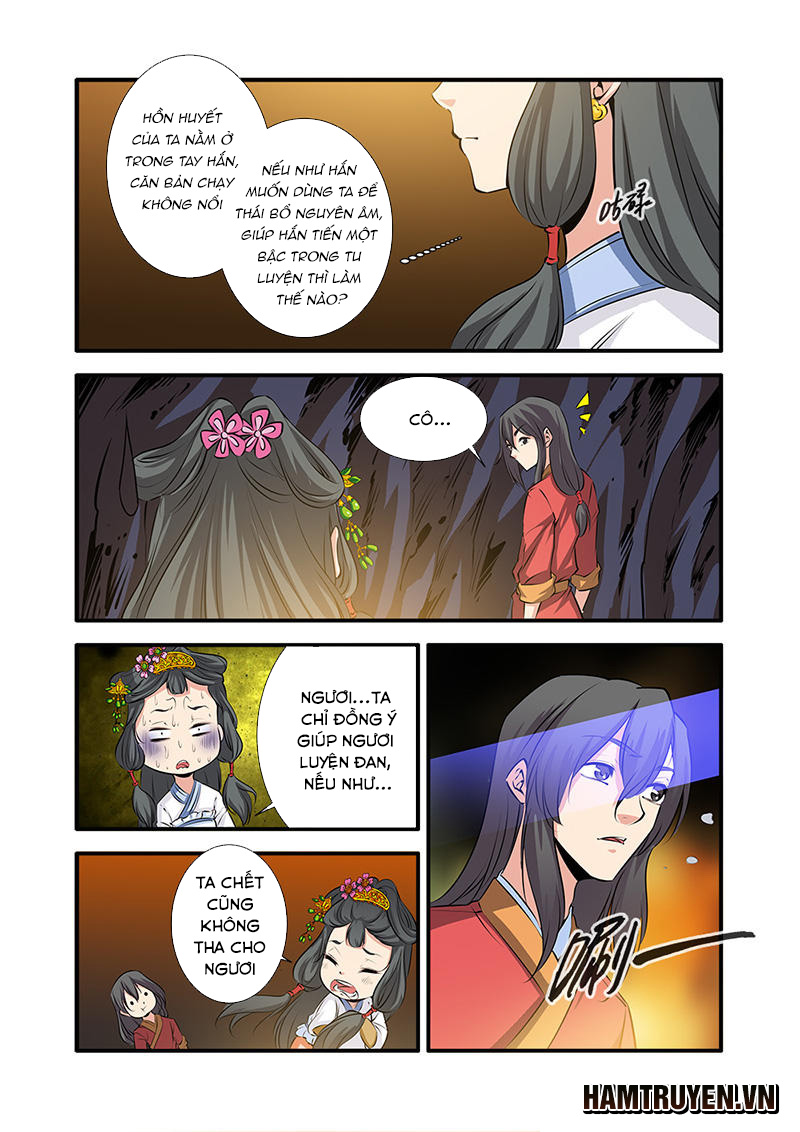 Tiên Nghịch Chapter 75 - 3