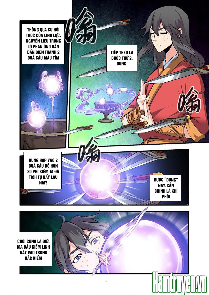 Tiên Nghịch Chapter 75 - 24