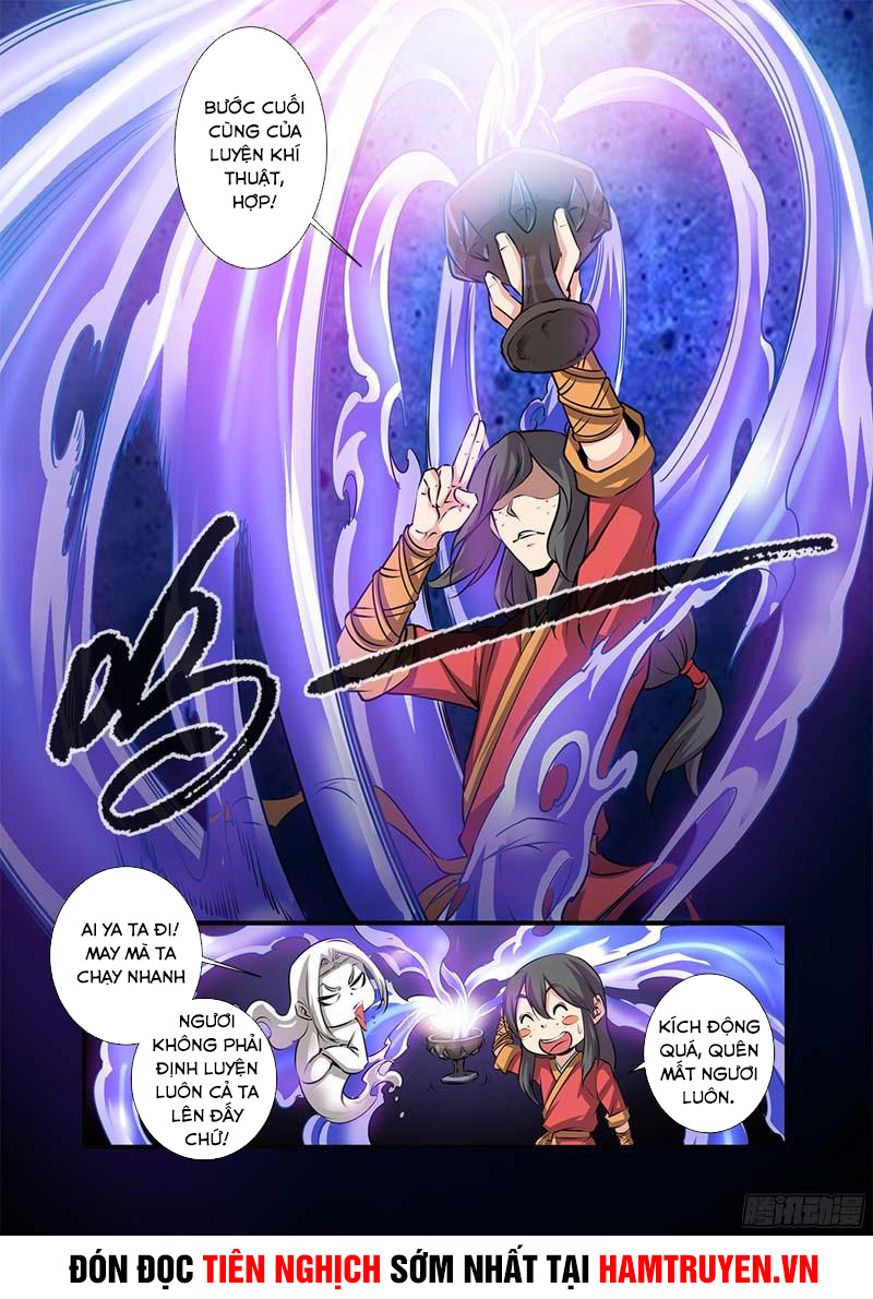 Tiên Nghịch Chapter 75 - 25