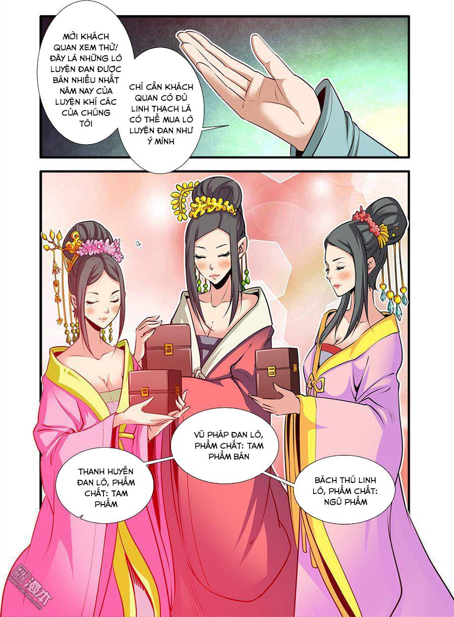 Tiên Nghịch Chapter 76 - 14