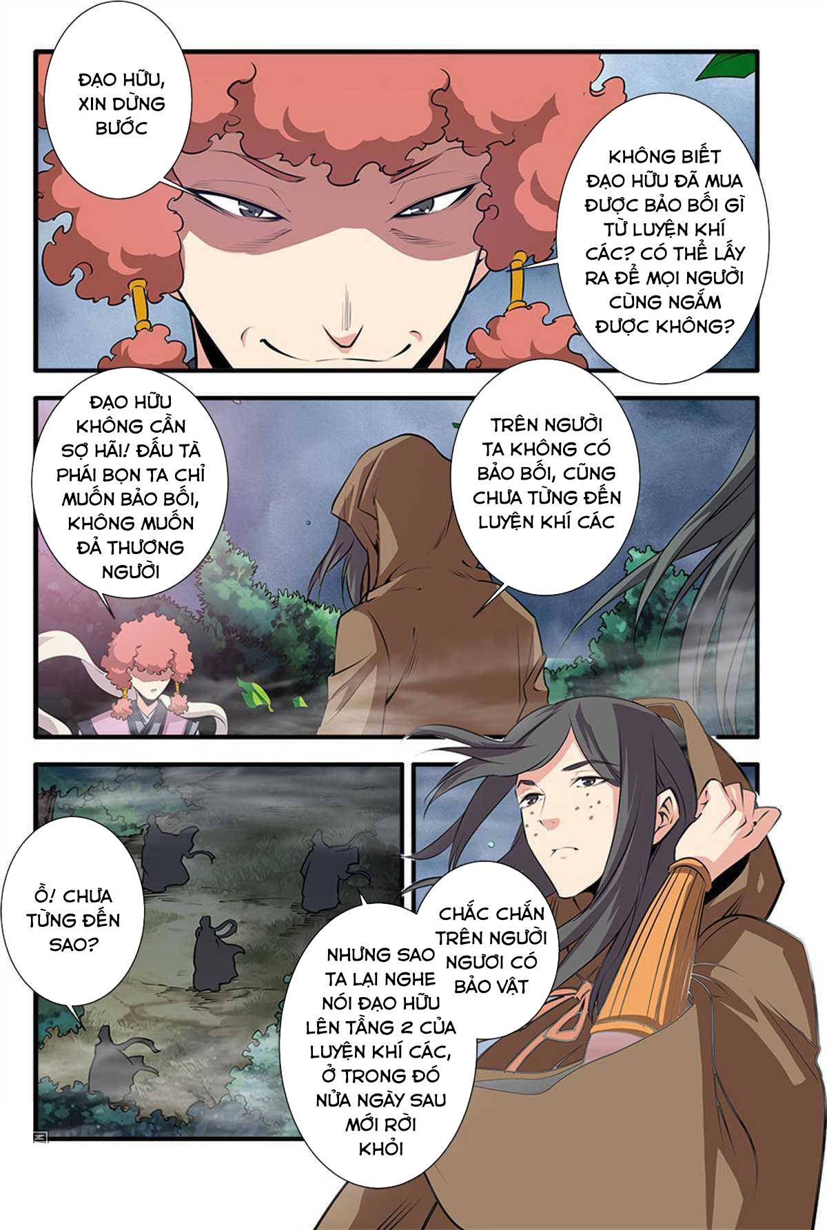 Tiên Nghịch Chapter 76 - 20
